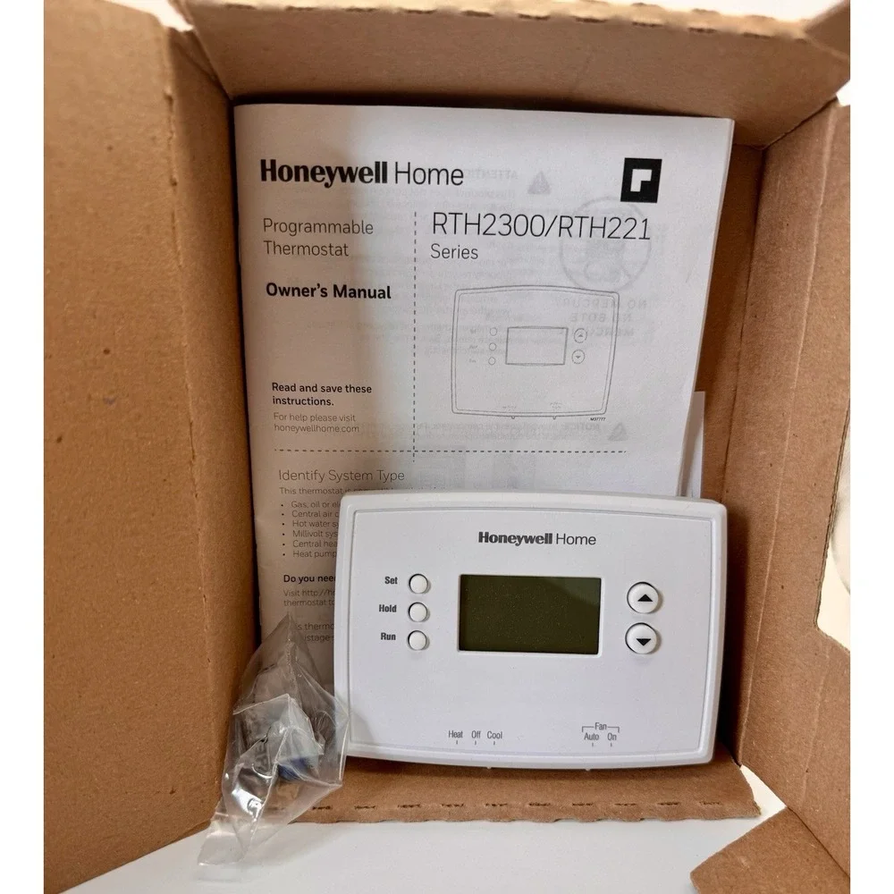 N/A honeywell home